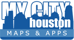 Click, to use the My City - Houston online application